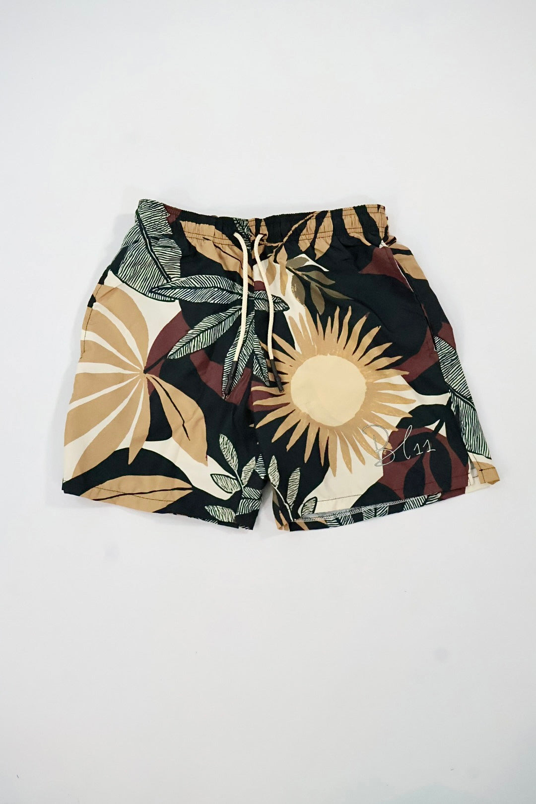Costume floreal 30 BL11