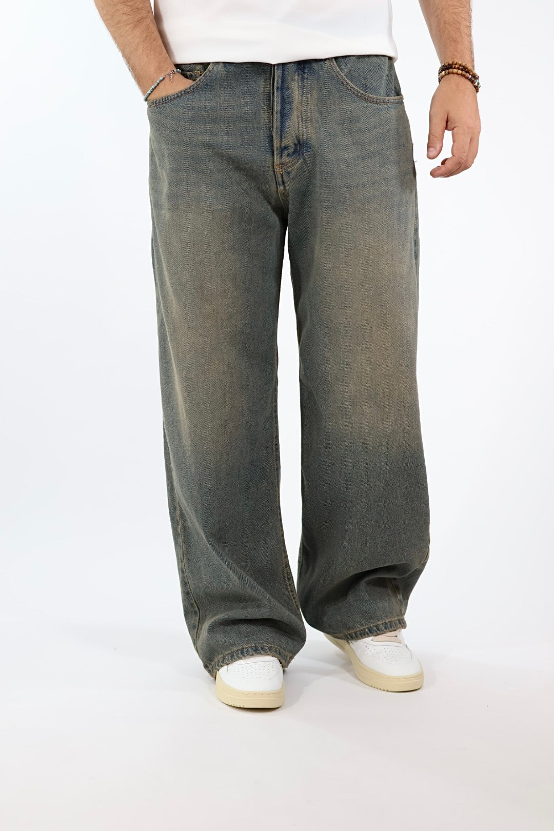 Jeans ballon 46BLK20430 BL11