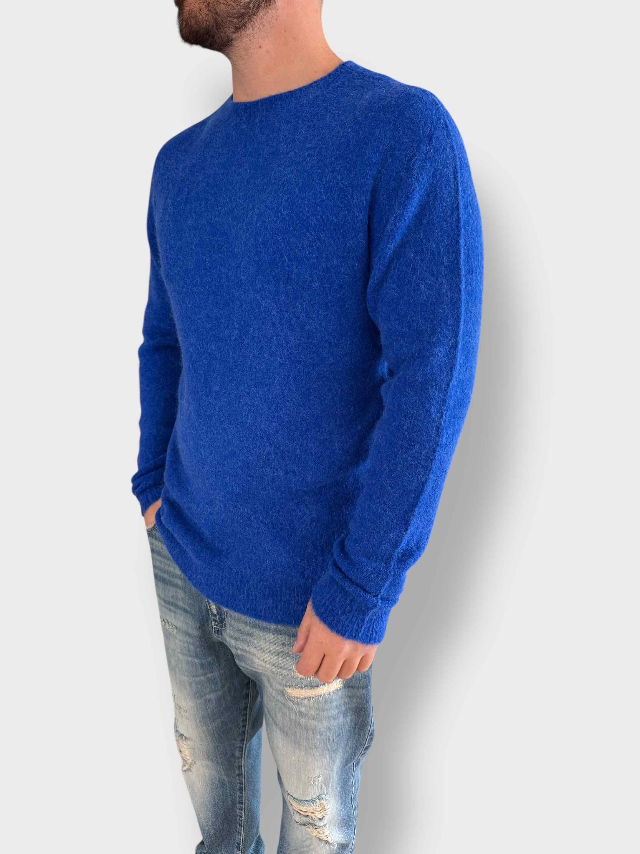 Maglione girocollo integrale 037 BERNA