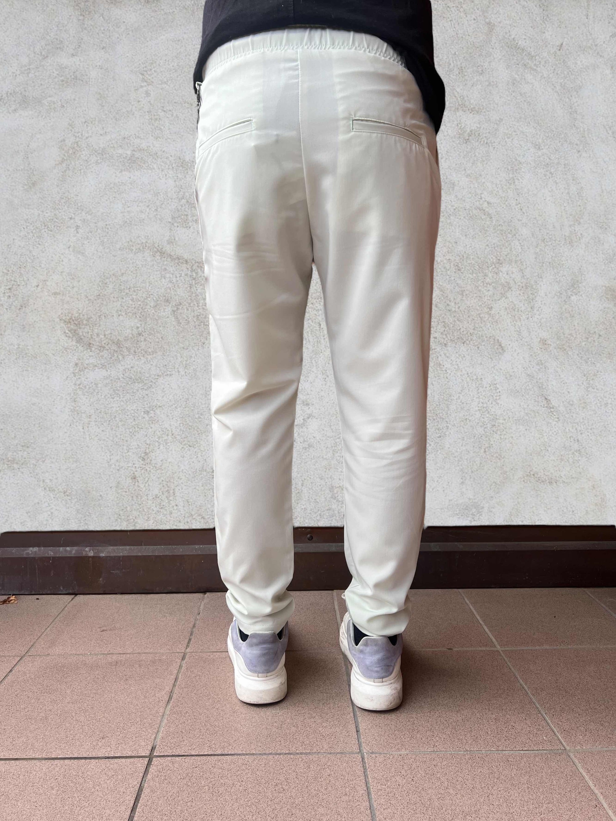 Pantalaccio tapered fit OVERD