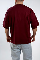T-shirt boxy fit 901 NEW JOB BRAND