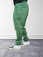 Pantalaccio pince lino slim fit OVERD