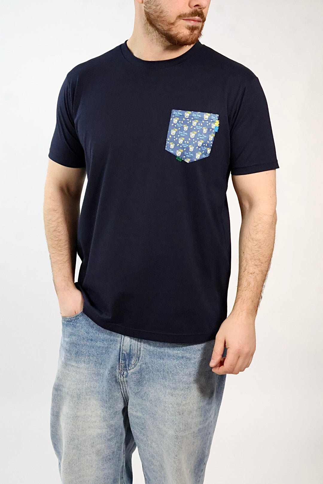 T-shirt taschino gin tonic 1885 SUPERCULTURE