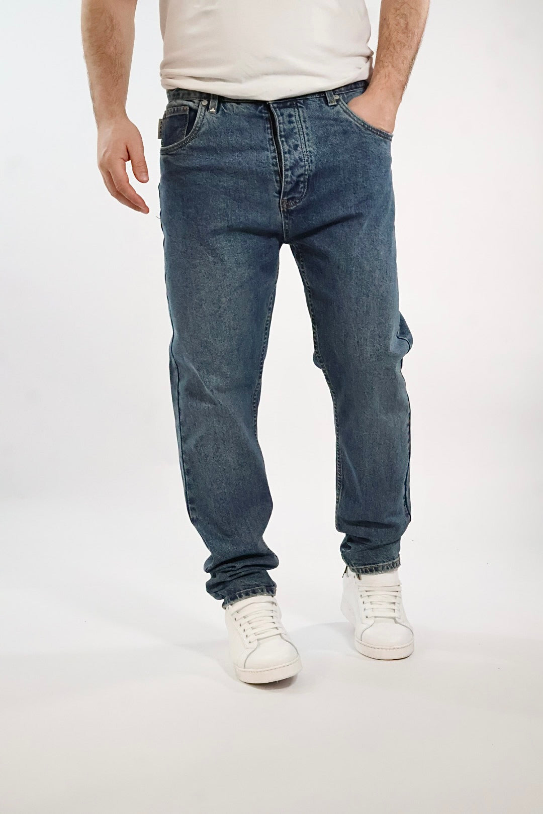 Jeans cropped maracana celtic park 277 BERNA