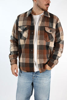 Overshirt BL2626452 pelo rust BL11