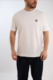 T-shirt over basic logo 061 BERNA