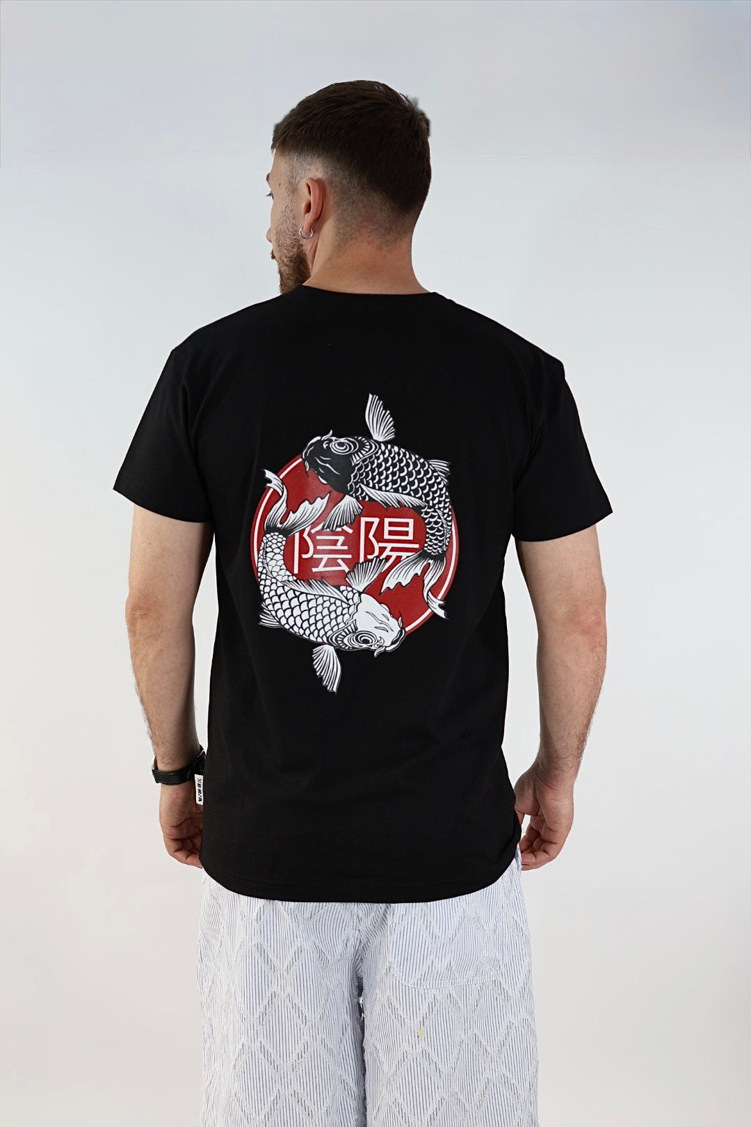 T shirt carpe 006 BERNA