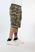 Bermuda cargo camo 440 BERNA