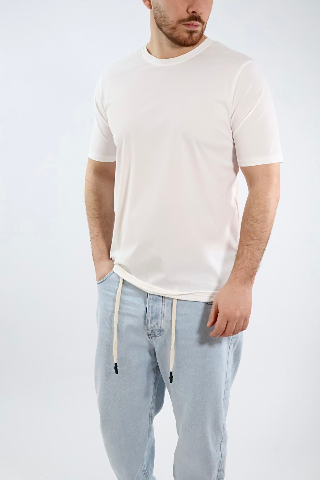 T-shirt jersey tecnico T13 OVER-D