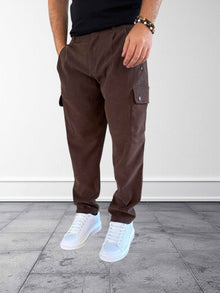 Pantalone cargo velluto campiglio 2669Y ALTATENSIONE