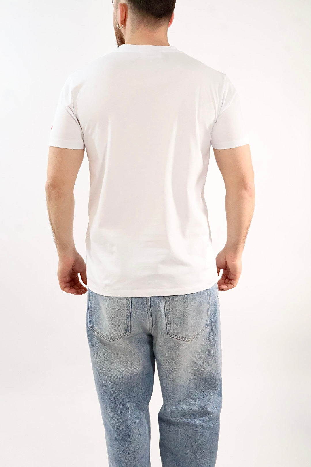 T-shirt ricamo dolce far niente 1823 SUPERCULTURE