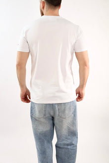 T-shirt ricamo dolce far niente 1823 SUPERCULTURE