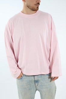 Maglia in Jersey logo 701 DISCLAIMER