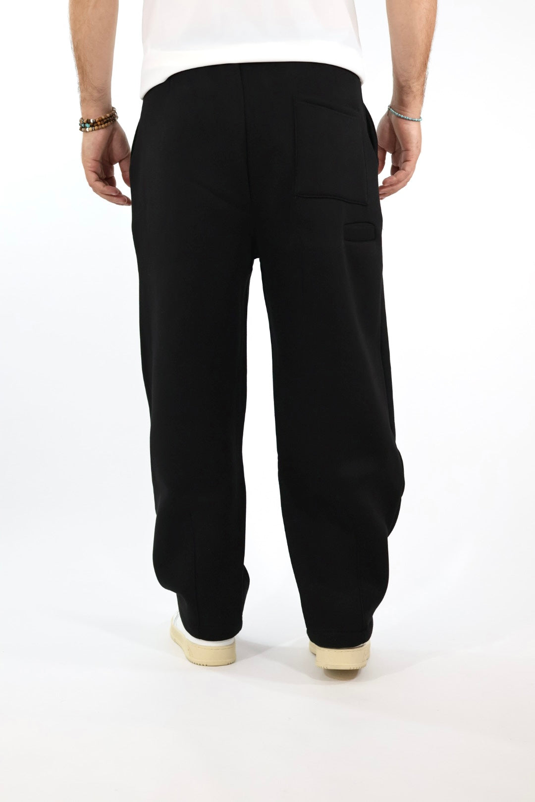 Pantalone felpa palazzo Bl26020001 BL11