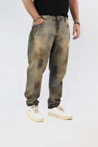 Jeans cropped dirty 290 BERNA