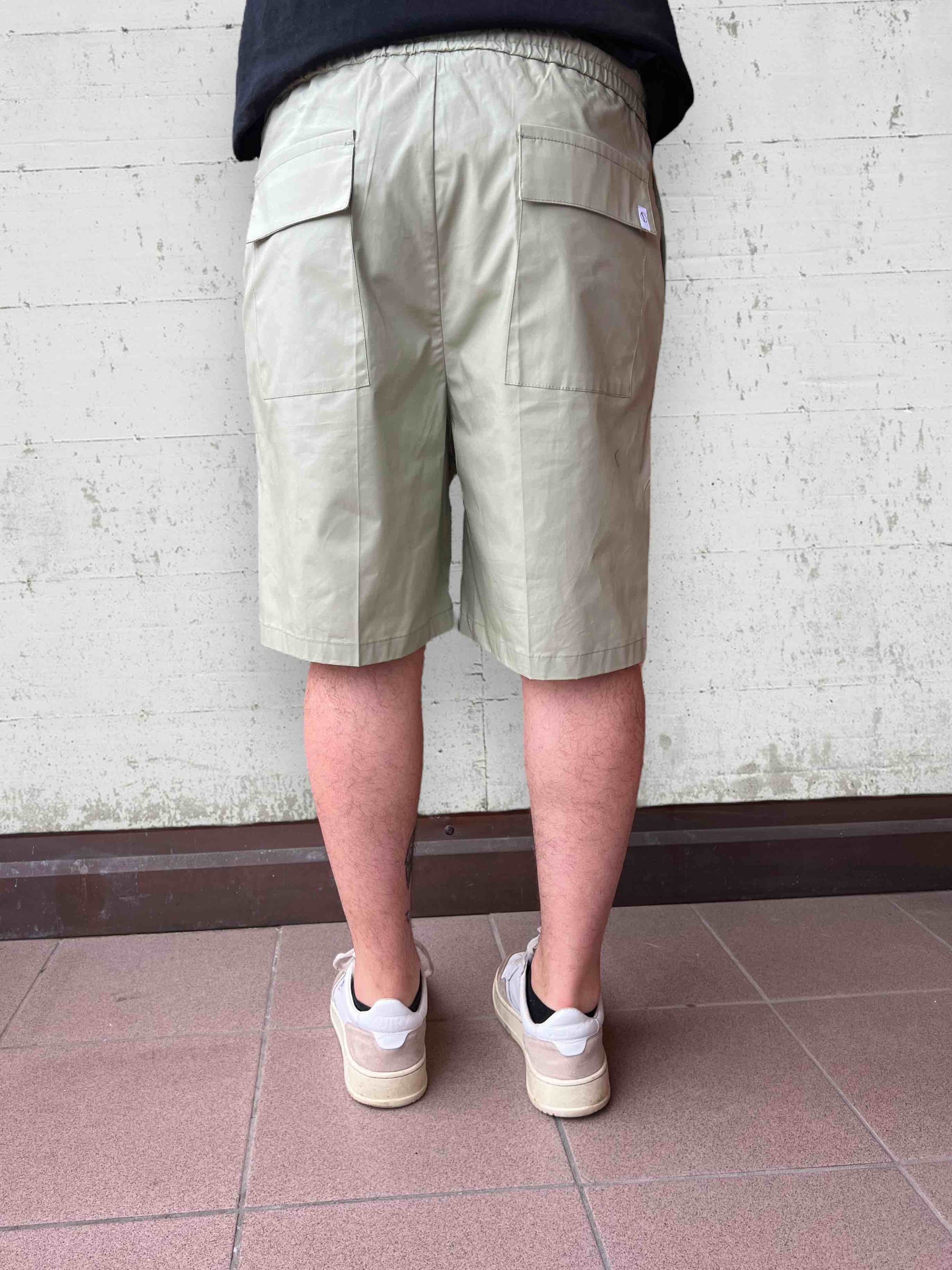Bermuda relaxed fit OVERD
