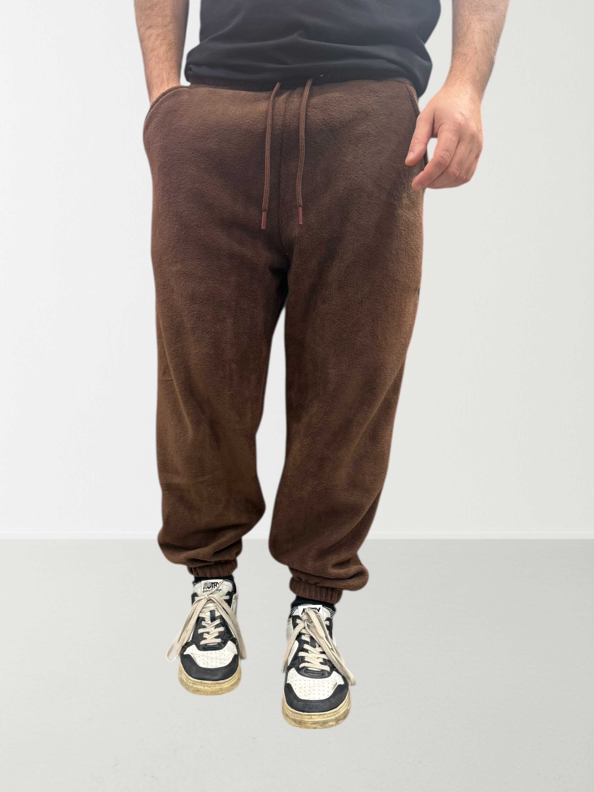 Pantalone tuta pile 075 BERNA