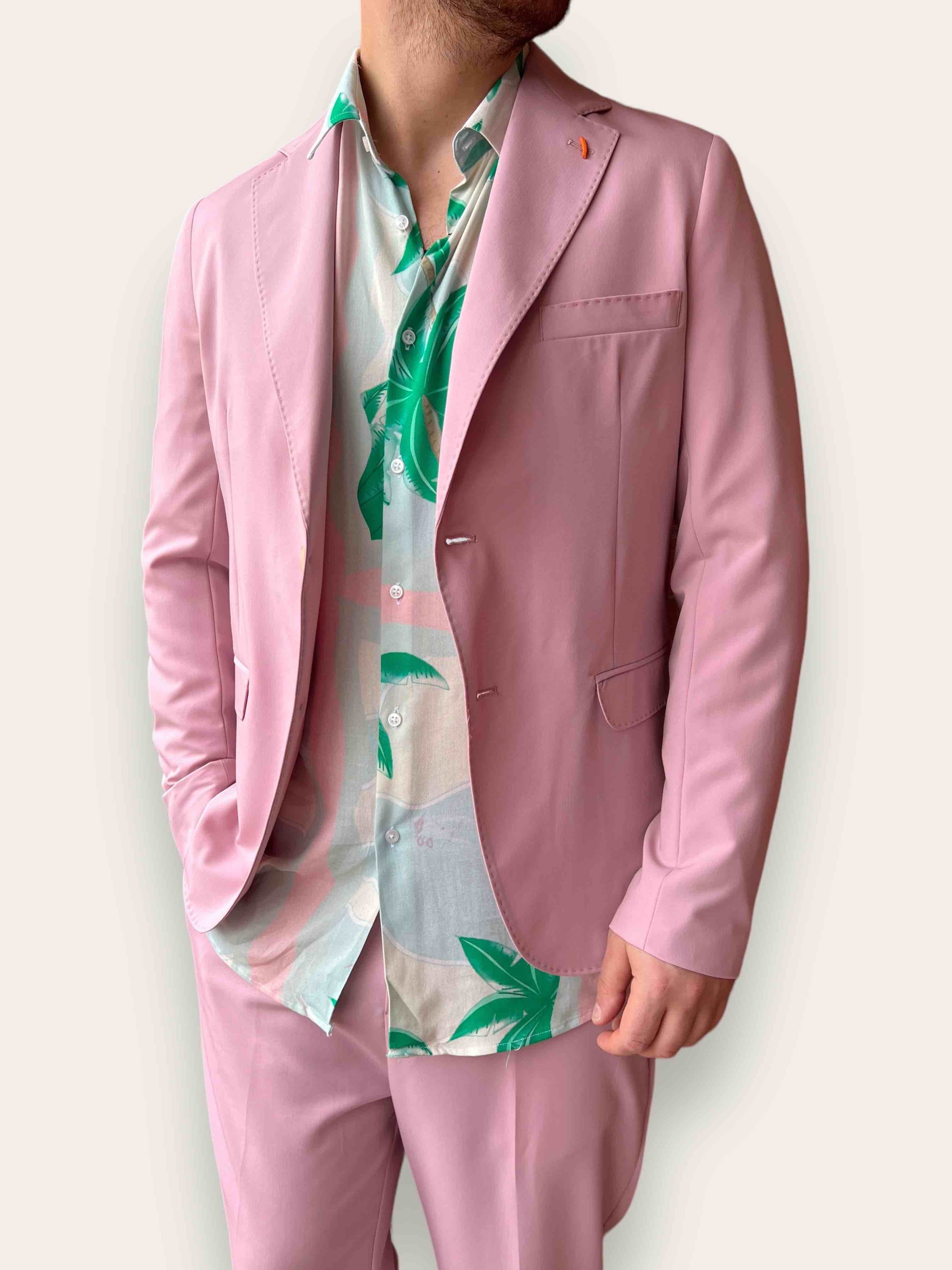 Giacca relaxed fit OVERD
