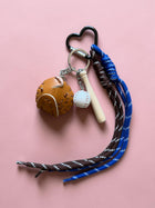 Portachiavi charm baseball  ZOLYRA