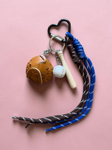 Portachiavi charm baseball  ZOLYRA