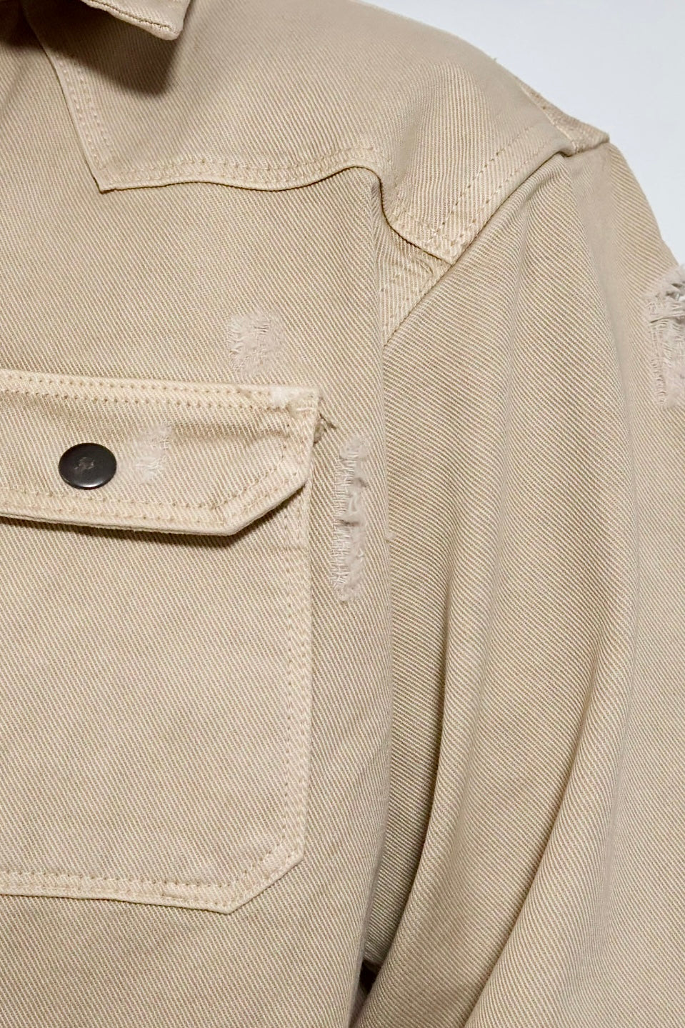 Overshirt denys J08 OVER-D