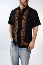 Camicia m/m viscosa 026TB  GIANNI LUPO