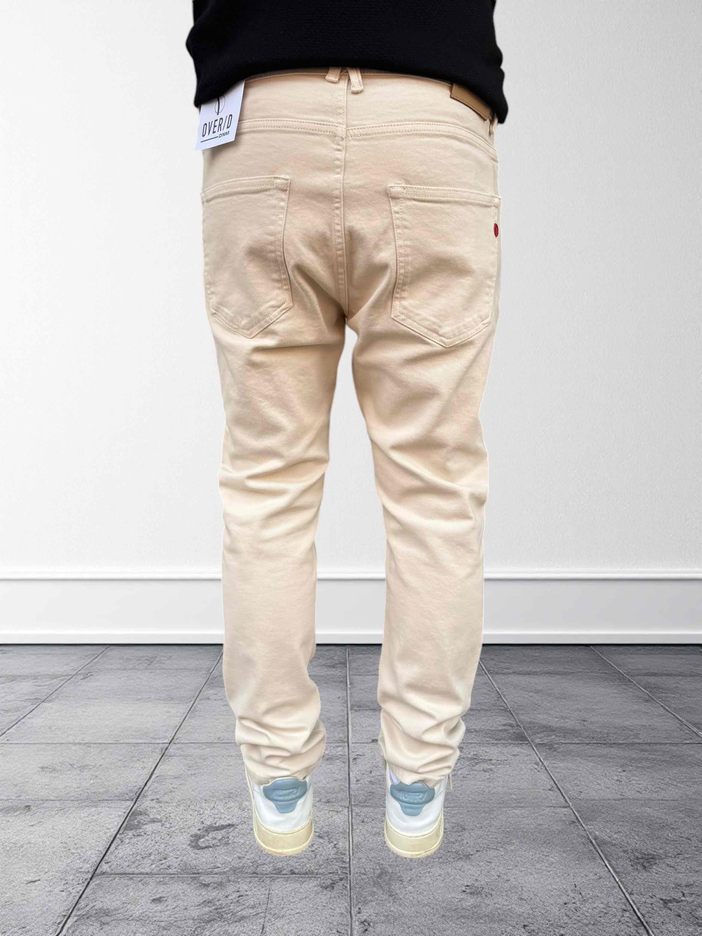 Pantalone slim jimmy OVERD