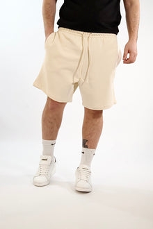 Bermuda in felpa cropped BL24 WHY NOT BRAND