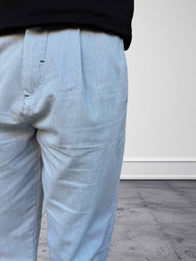 Pantalone caffè ALTATENSIONE