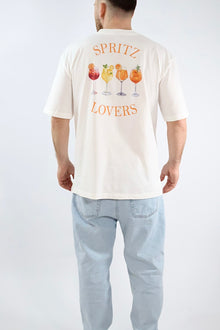 T shirt spritz MS71 WHY NOT BRAND