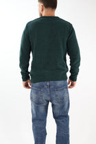 Maglione ciniglia regular 535S GIANNI LUPO
