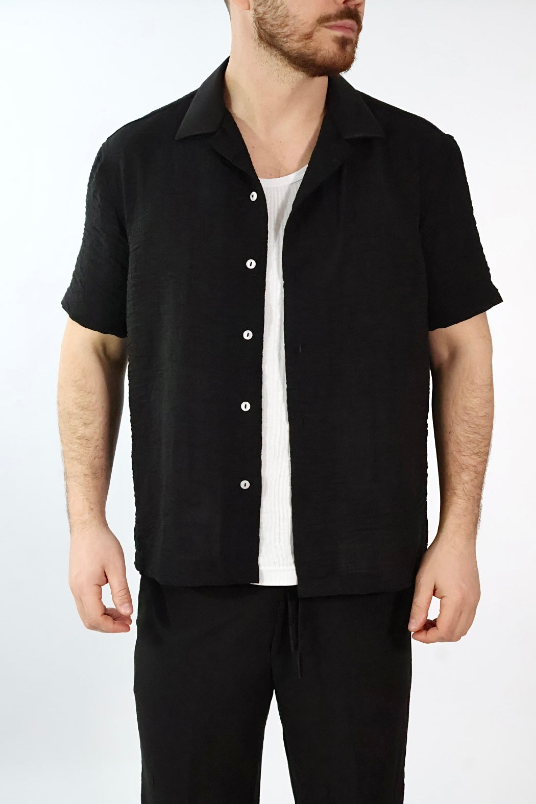 Camicia m/m C58 OVER-D