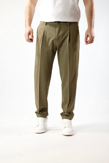 Pantalone tapered fit 1 pence P07  OVER-D