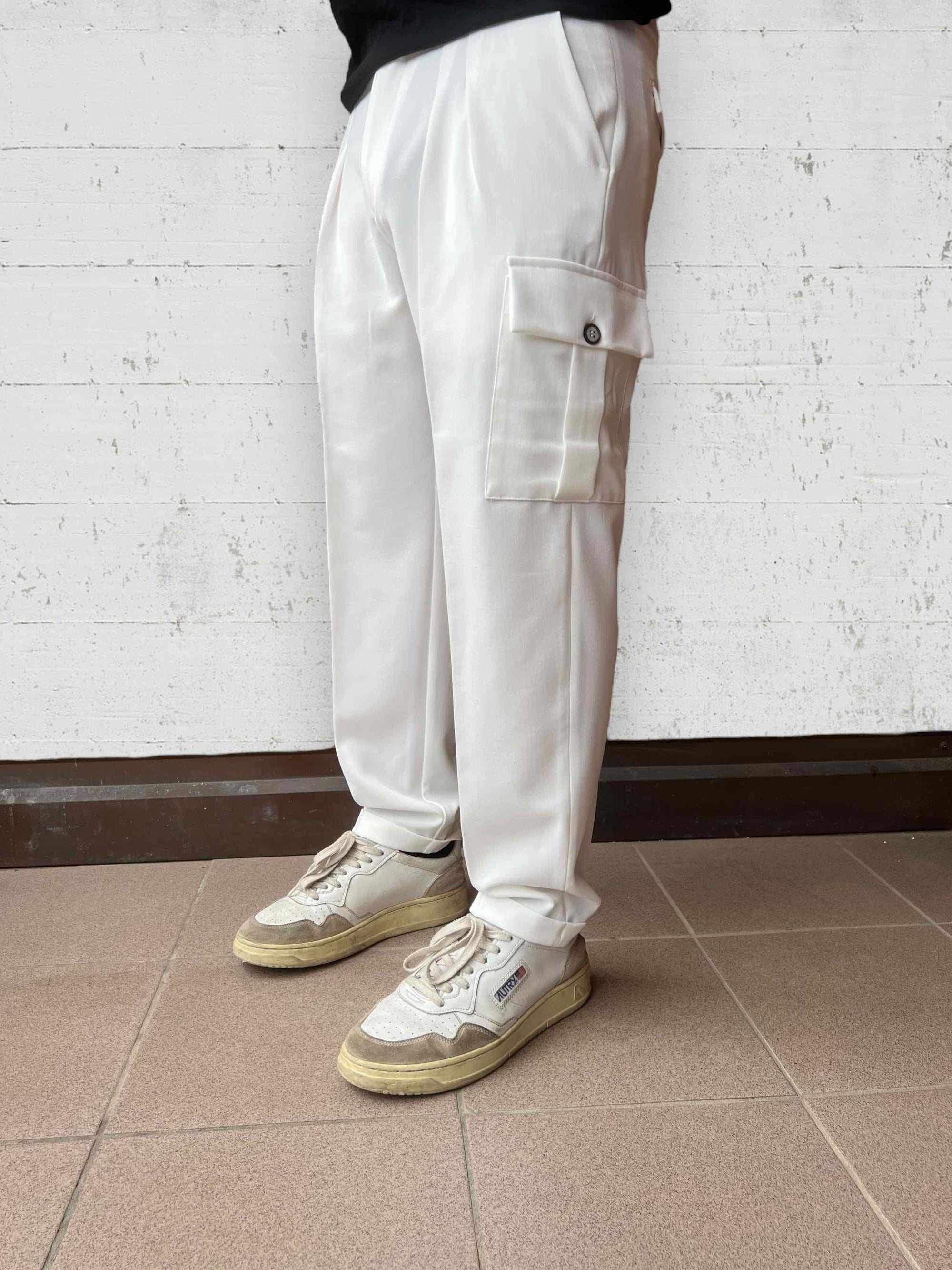 Pantalone cargo eastwood WHY NOT BRAND