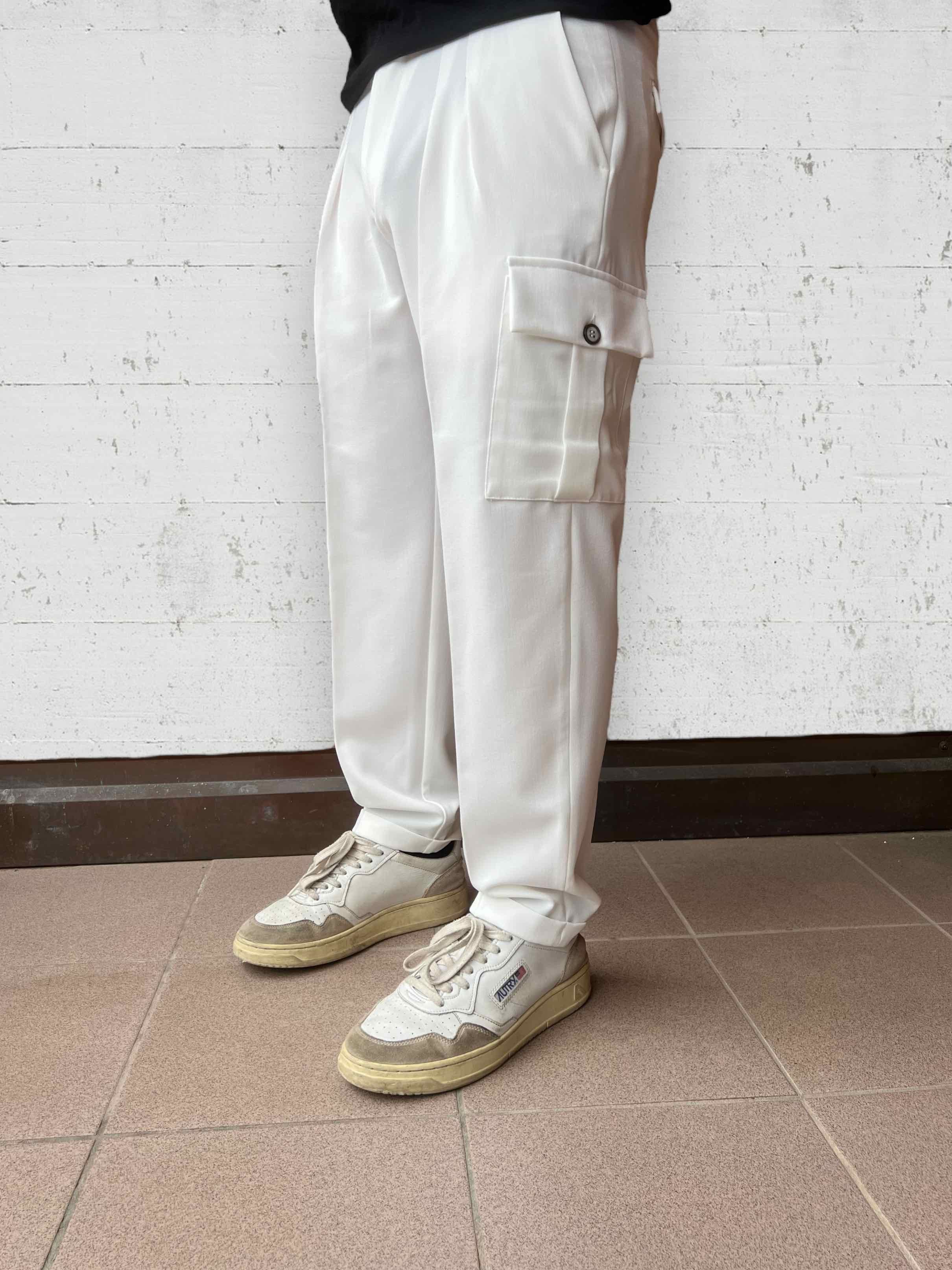 Pantalone cargo eastwood WHY NOT BRAND
