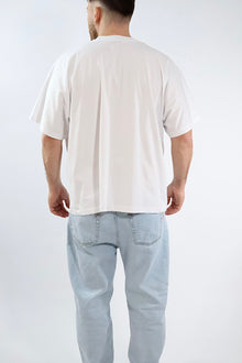 T-shirt boxy fit no cuciture 041 NEW JOB BRAND
