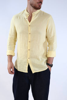 Camicia koren puro lino linen WHY NOT BRAND