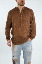 Camicia serafino Kaftano 200 BL11