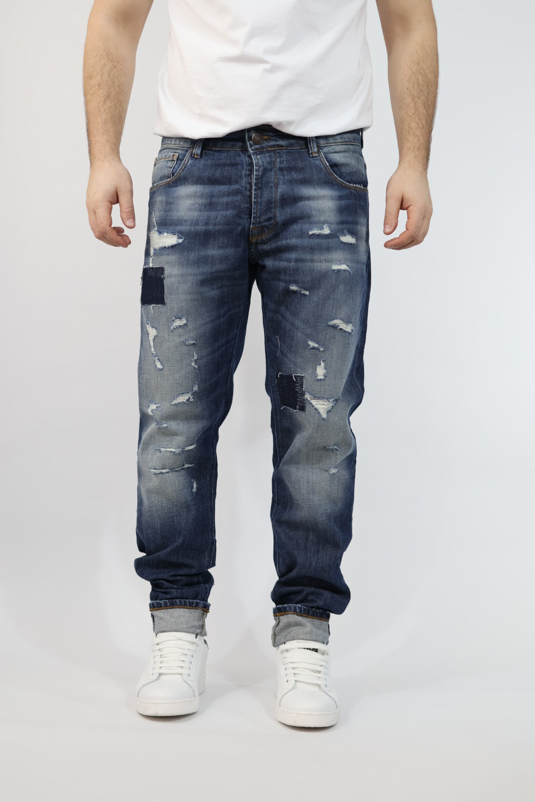 Jeans San Diego used JSA21 WHY NOT BRAND