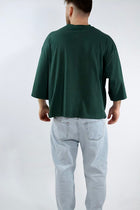 T-shirt boxy fit quarzo NEW JOB BRAND