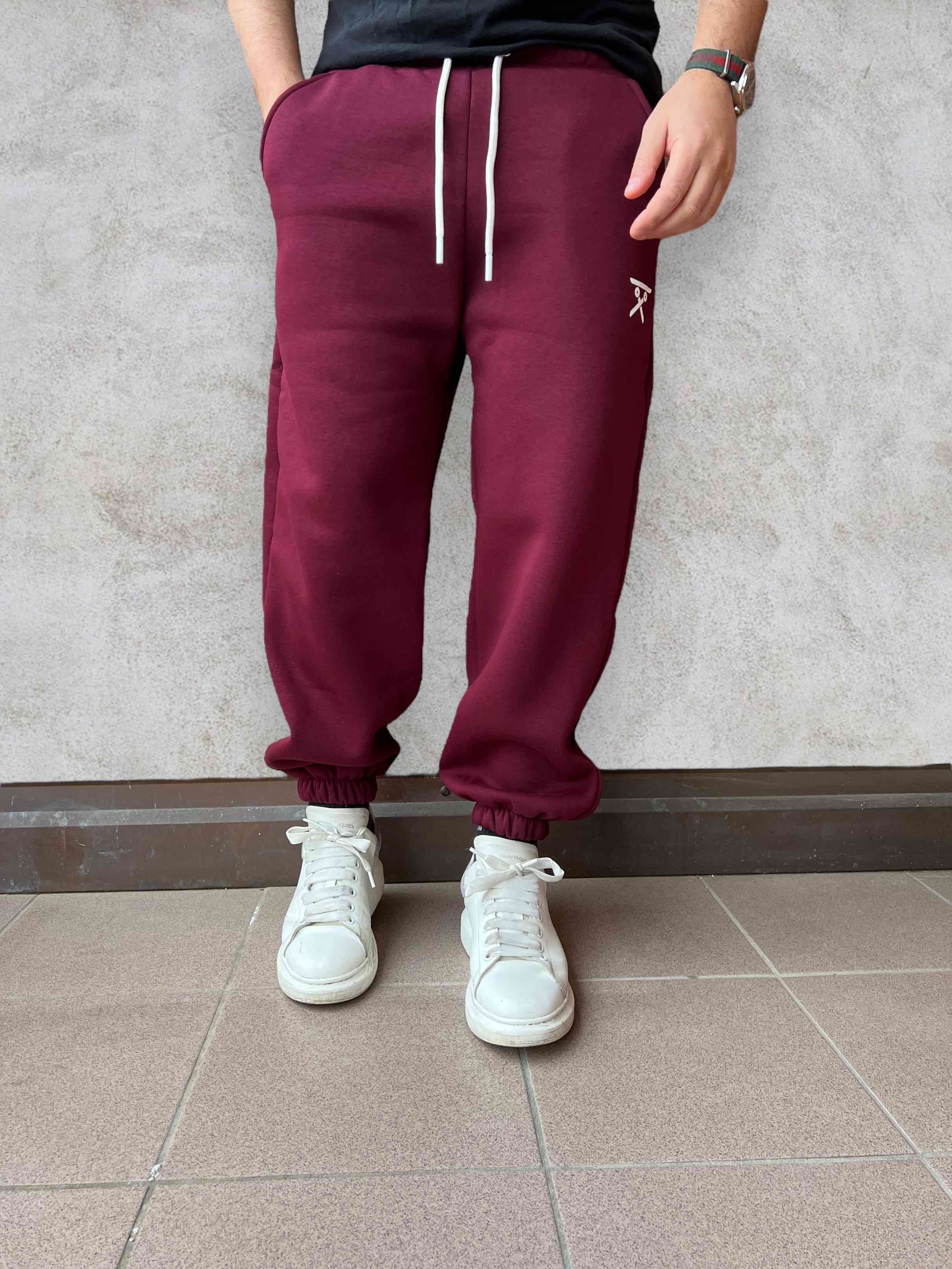 Pantalone logo BERNA
