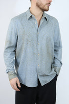 Camicia micro rotture  643 I’M BRIAN