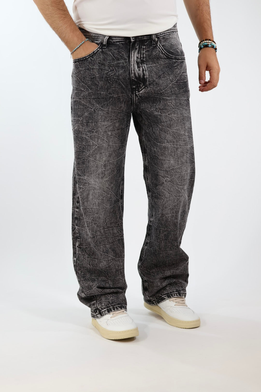 Jeans JAT1 Atlanta grey WHY NOT BRAND