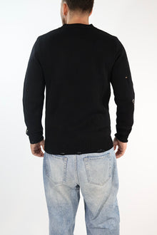 Maglione 5615 lana strappi GIANNI LUPO