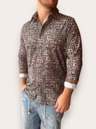 Camicia velluto GIANNI LUPO