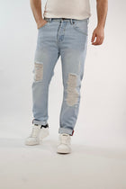 Jeans carrot slim tapered jimmy  D08 OVER-D