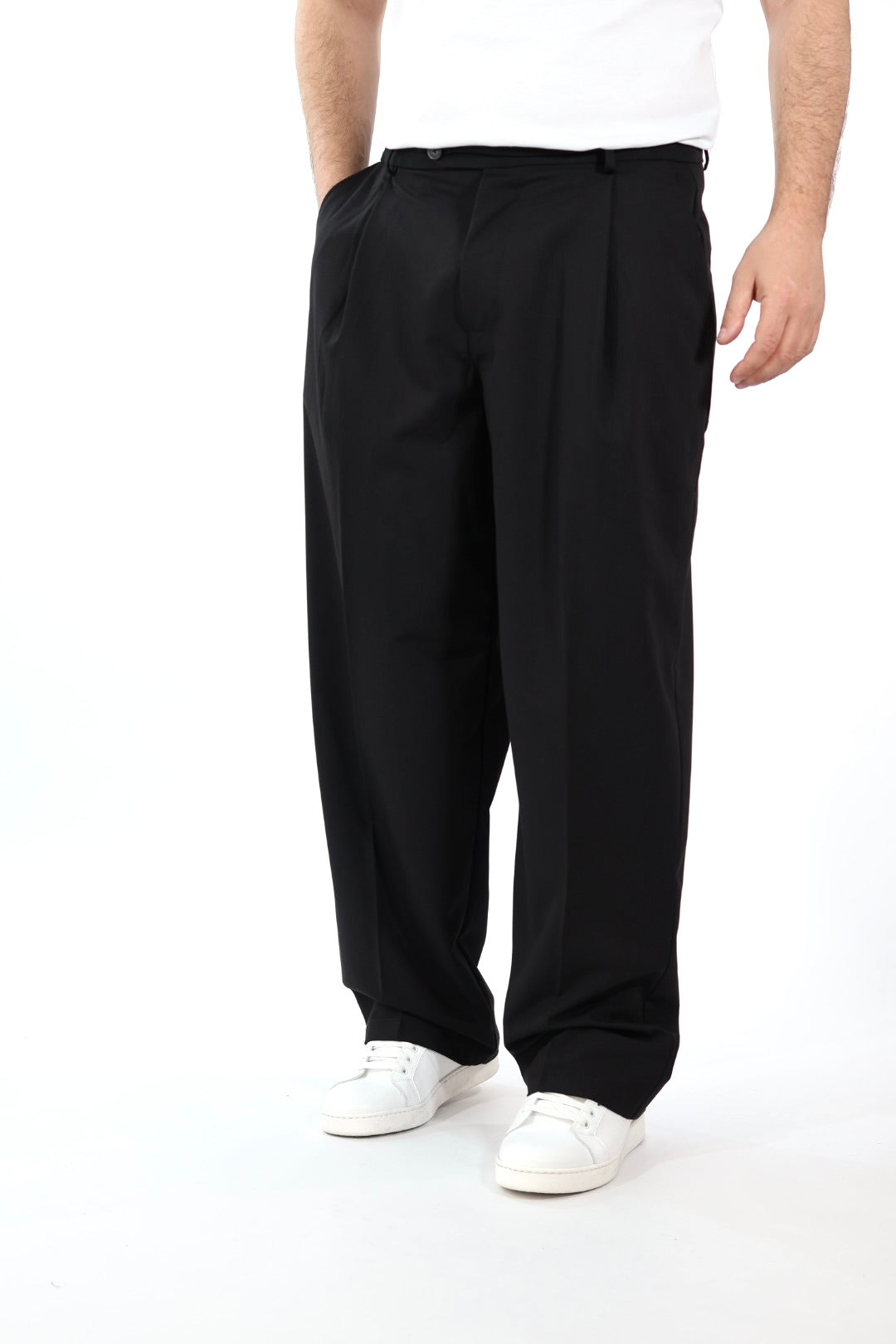 Pantalone cotone frontier BLACKSUNDAY