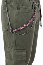 Pantalaccio cargo tapared fit OVERD
