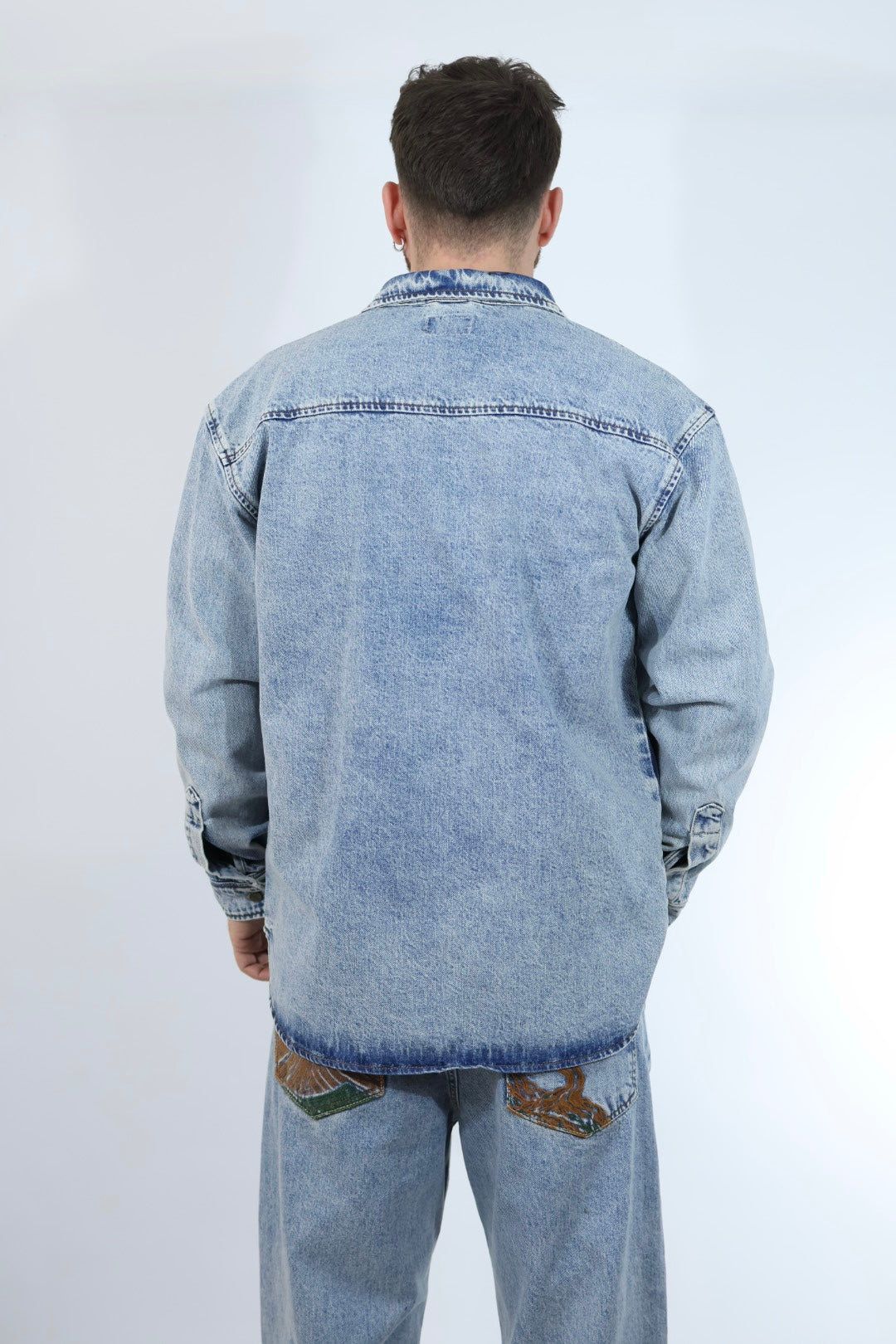 Camicia Spinosa RBE50 PONT