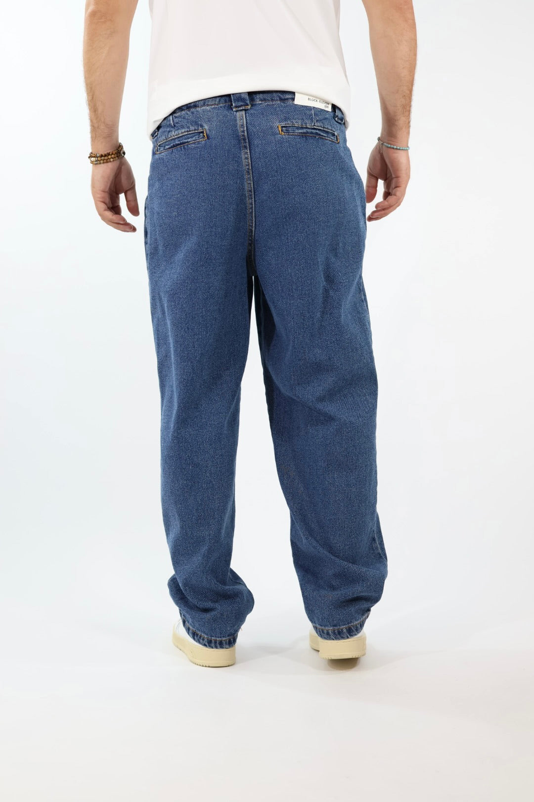 Jeans japan pence lav medio BLK18130  BL11